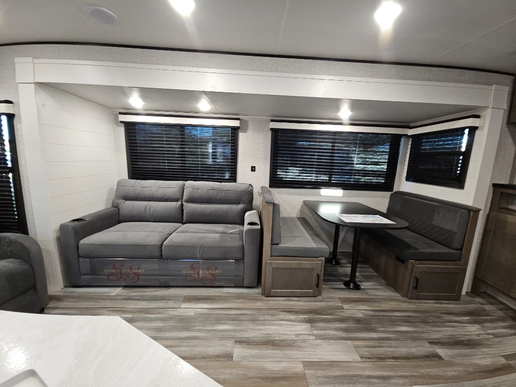 2025 Jayco 2025 Jayco Jay Flight SLX - thumbnail 8