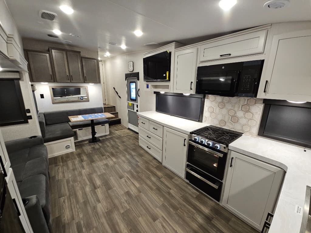 2025 Jayco 2025 Jayco Eagle HT - thumbnail 24