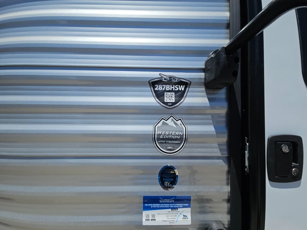 2025 Jayco 2025 Jayco Jay Flight SLX - thumbnail 46