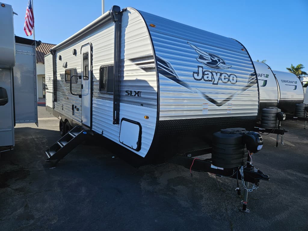 2026 Jayco Jay Flight SLX 261BHSW