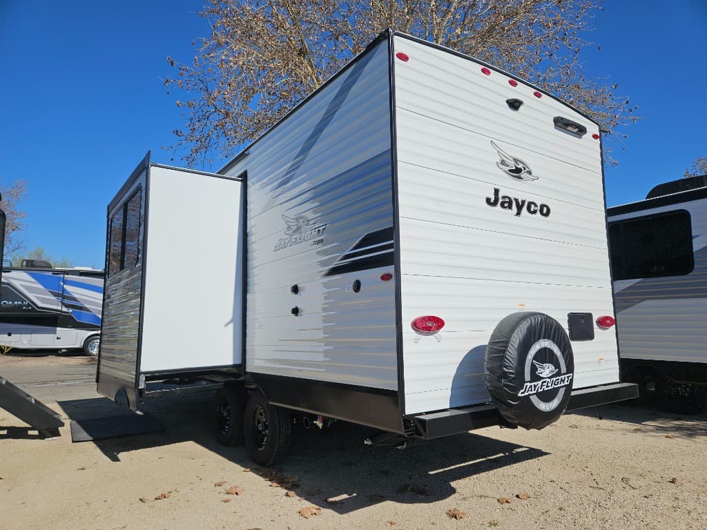 2026 Jayco 2026 Jayco Jay Flight SLX - thumbnail 7