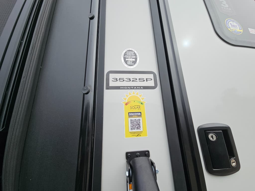 2026 Keystone RV 2026 Keystone RV Montana - thumbnail 63