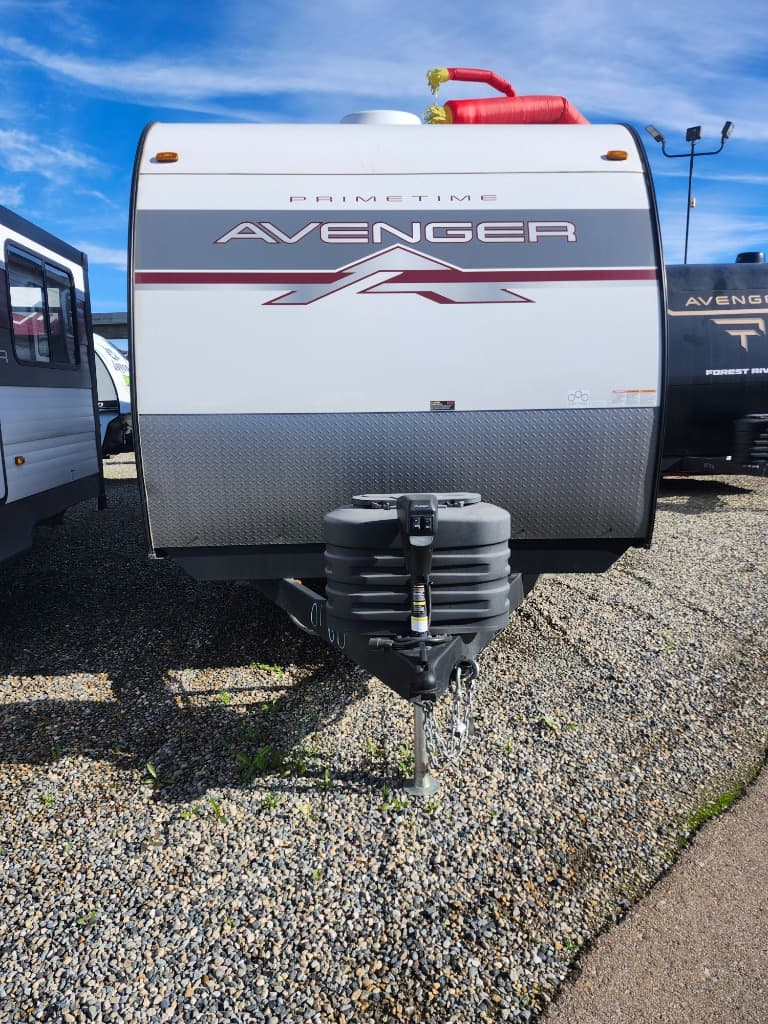 2025 Prime Time RV 2025 Prime Time RV Avenger - thumbnail 2