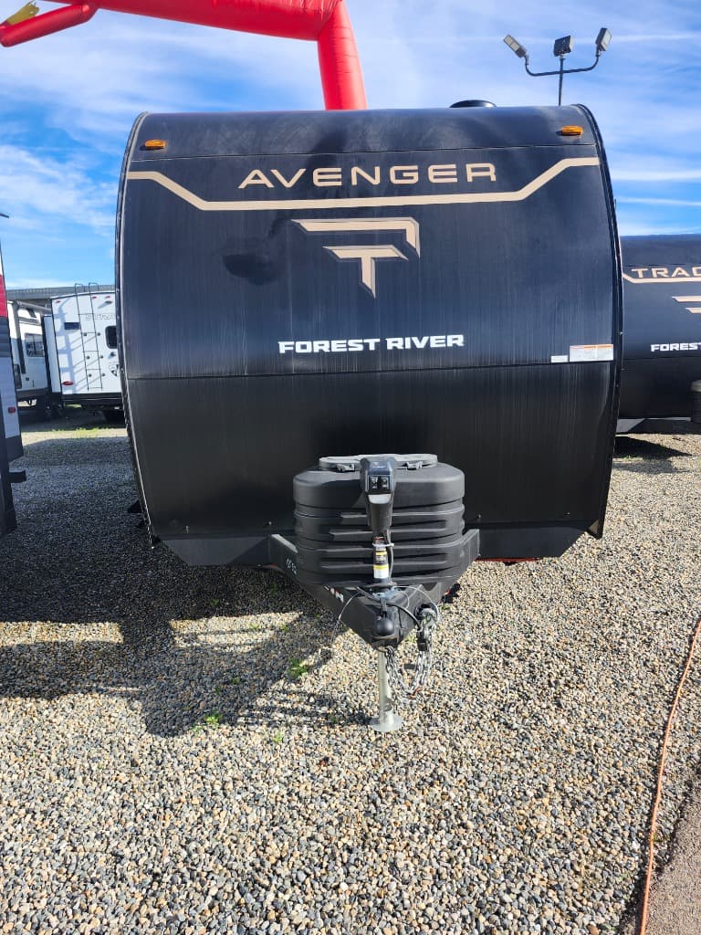 2025 Prime Time RV 2025 Prime Time RV Avenger - thumbnail 2