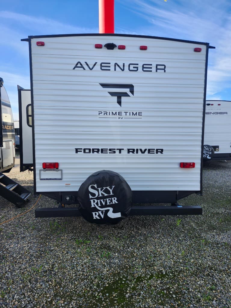 2025 Prime Time RV 2025 Prime Time RV Avenger - thumbnail 5
