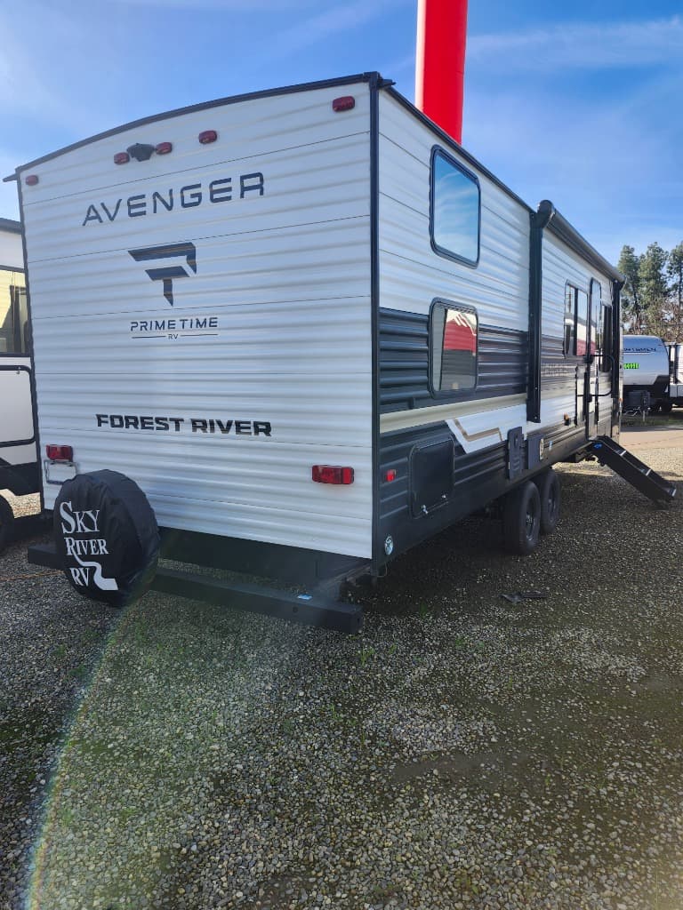 2025 Prime Time RV 2025 Prime Time RV Avenger - thumbnail 6