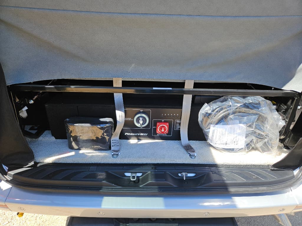 2025 Pleasure-Way 2025 Pleasure-Way Plateau - thumbnail 61