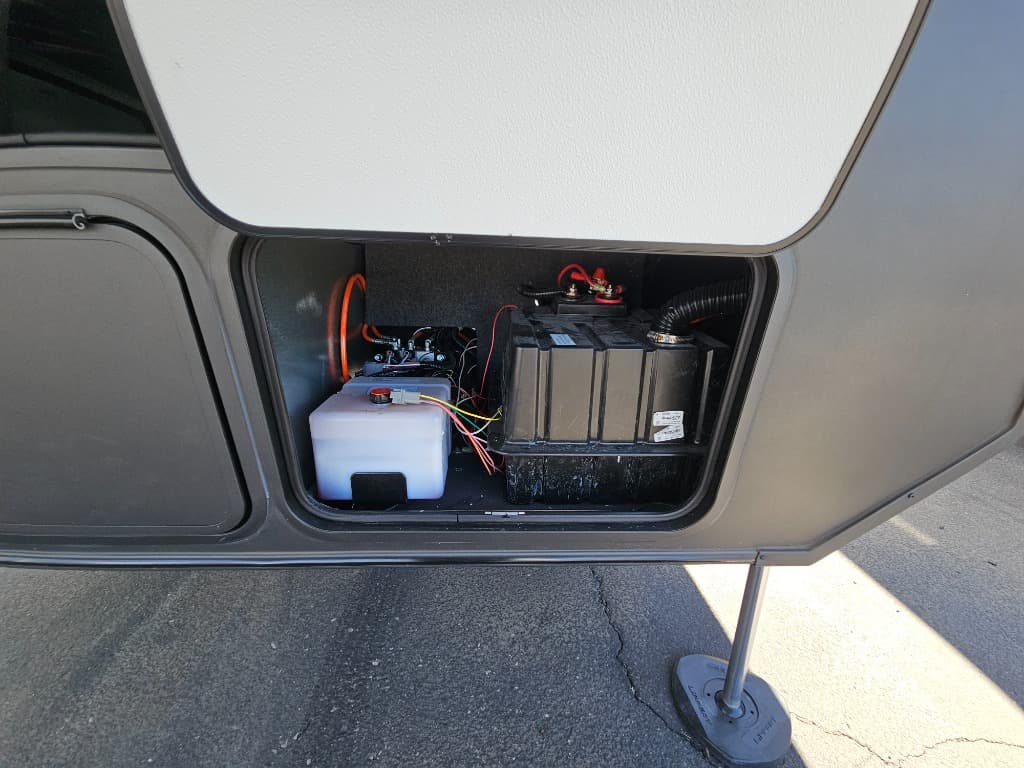 2026 Keystone RV 2026 Keystone RV Raptor - thumbnail 12