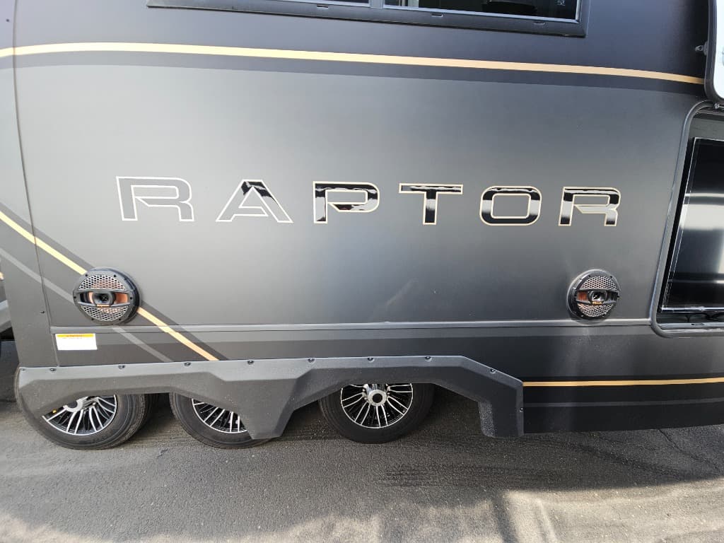 2026 Keystone RV 2026 Keystone RV Raptor - thumbnail 21