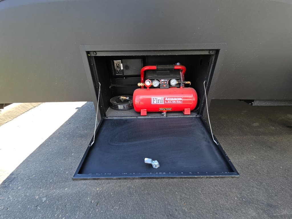 2026 Keystone RV 2026 Keystone RV Raptor - thumbnail 26