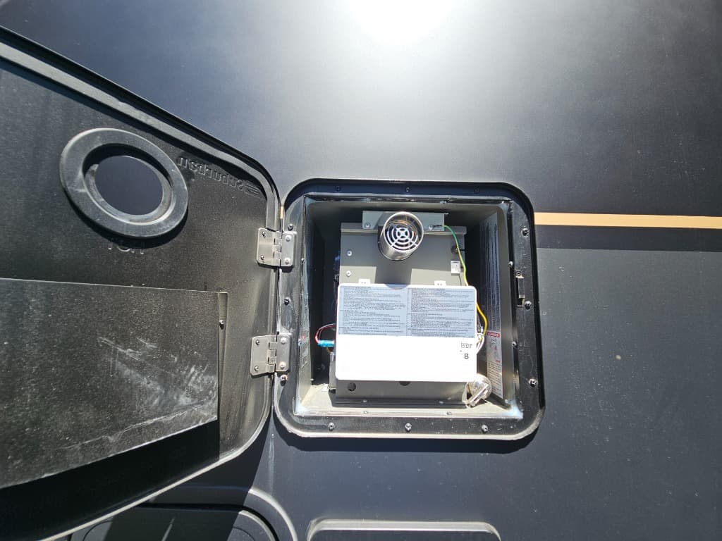 2026 Keystone RV 2026 Keystone RV Raptor - thumbnail 33