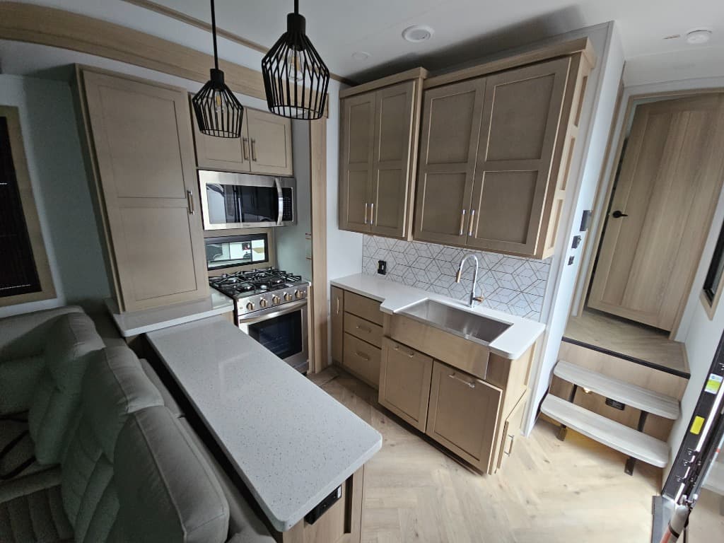 2026 Keystone RV 2026 Keystone RV Raptor - thumbnail 47