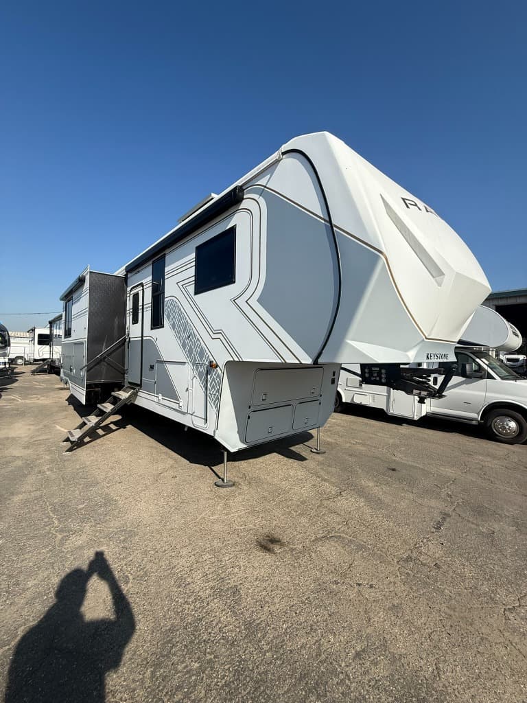 2026 Keystone RV Raptor 441