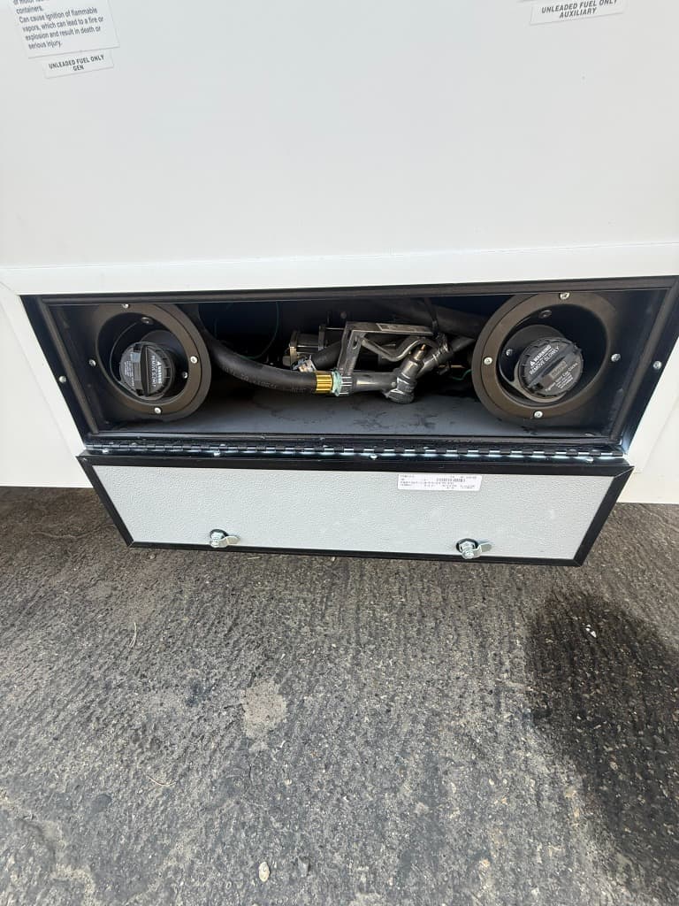 2026 Keystone RV 2026 Keystone RV Raptor - thumbnail 8