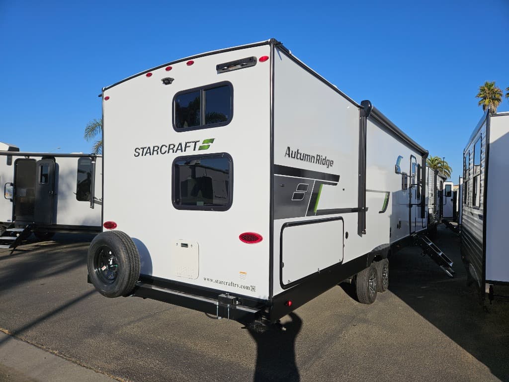 2025 Starcraft 2025 Starcraft Autumn Ridge - thumbnail 3