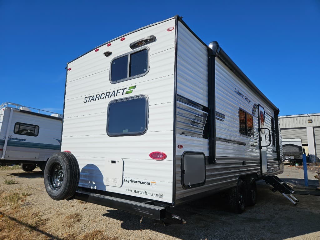 2025 Starcraft 2025 Starcraft Autumn Ridge - thumbnail 3