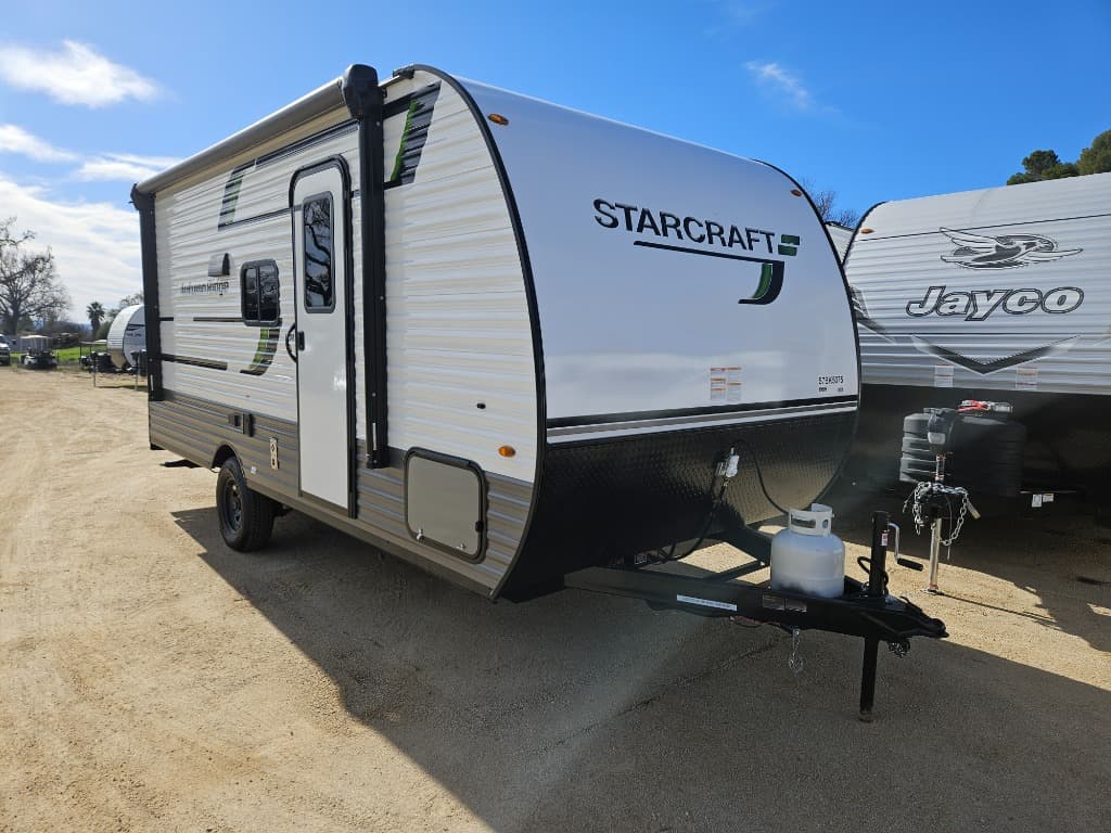 2025 Starcraft Autumn Ridge 19BH