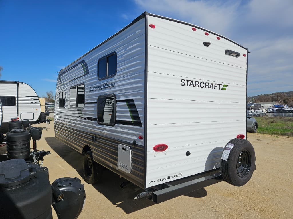 2025 Starcraft 2025 Starcraft Autumn Ridge - thumbnail 5