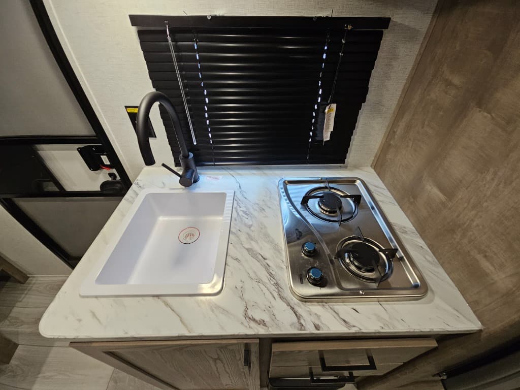 2025 Keystone RV 2025 Keystone RV Springdale Classic Mini - thumbnail 12