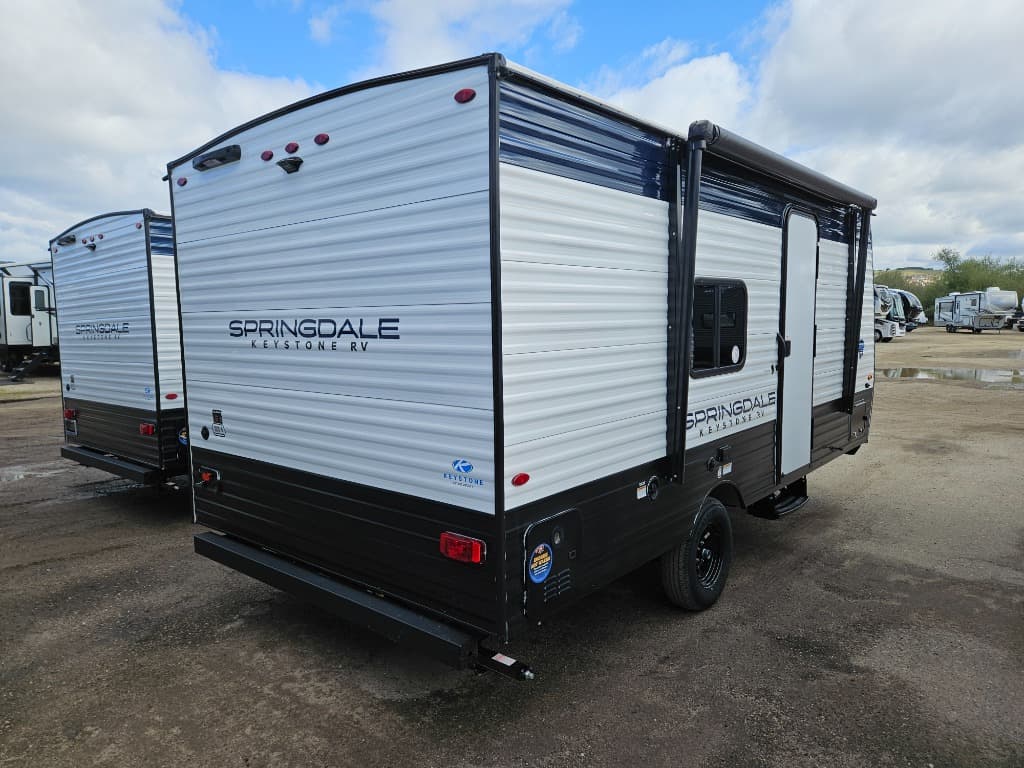 2025 Keystone RV 2025 Keystone RV Springdale - thumbnail 3