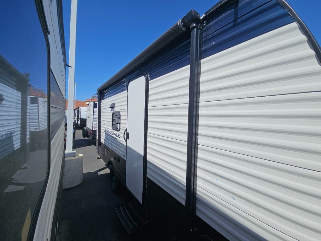 2025 Keystone RV 2025 Keystone RV Springdale - thumbnail 32