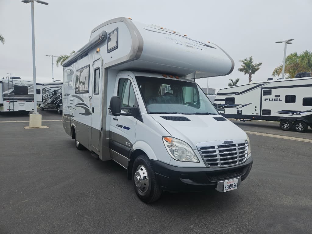 2008 Gulf Stream Vista Cruiser 4230