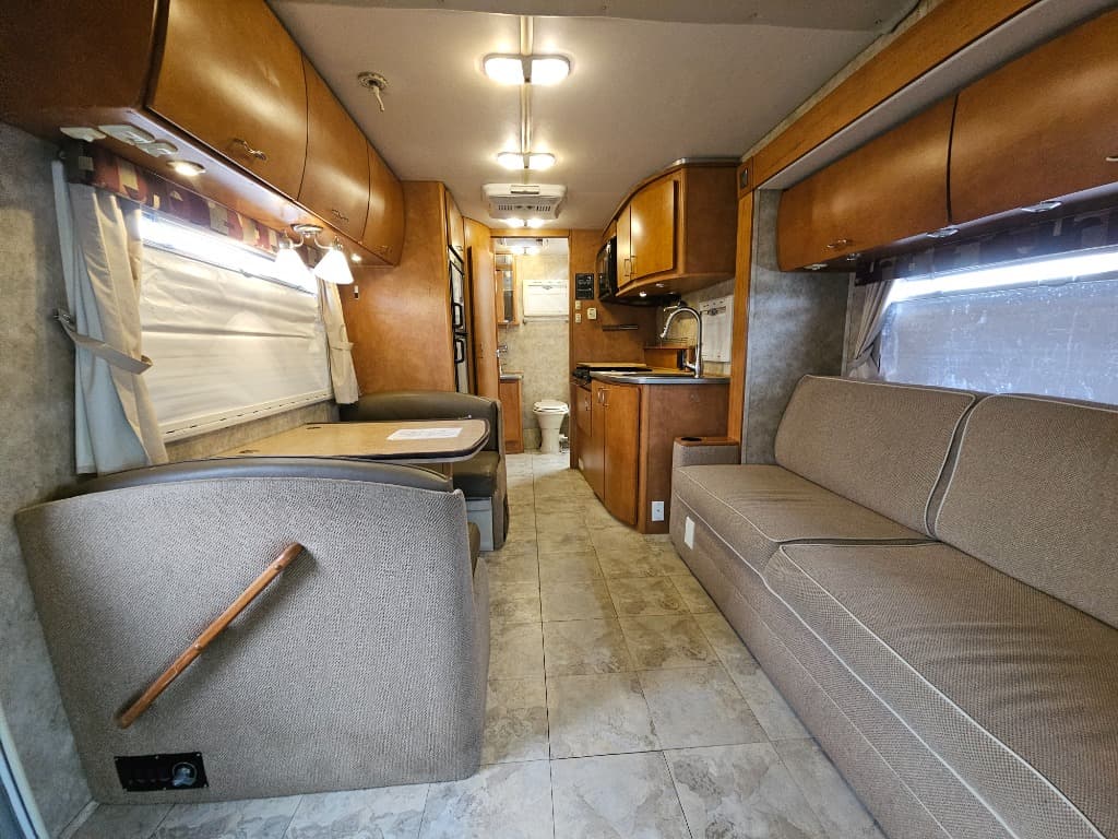 2008 Gulf Stream 2008 Gulf Stream Vista Cruiser - thumbnail 10