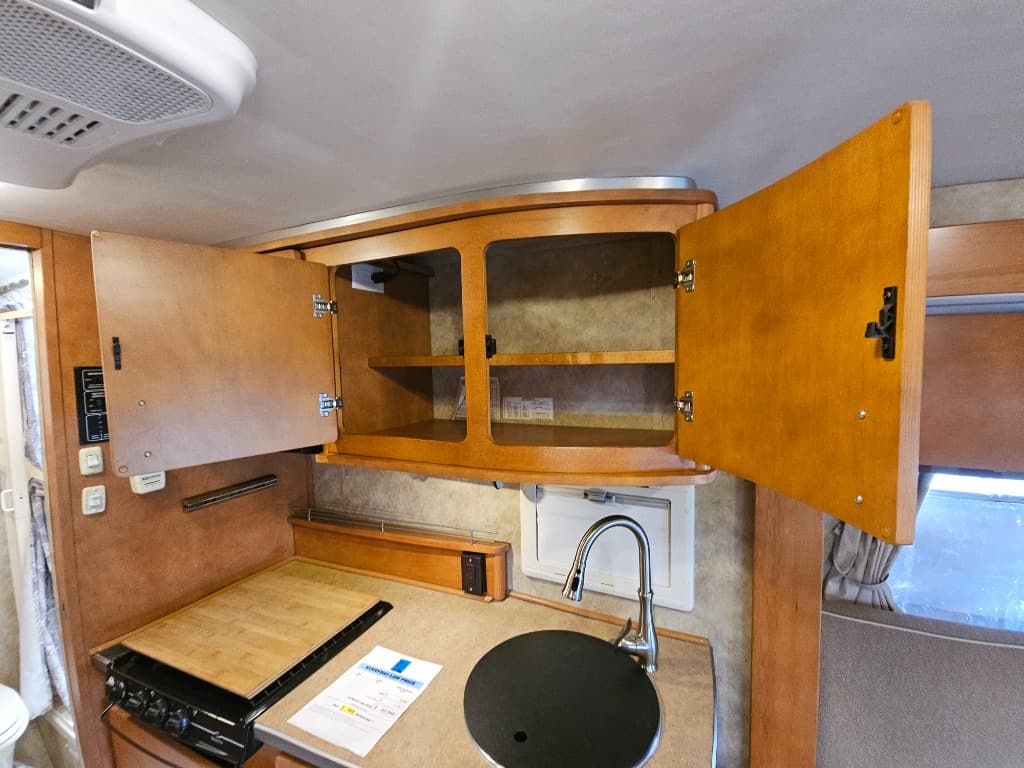 2008 Gulf Stream 2008 Gulf Stream Vista Cruiser - thumbnail 14