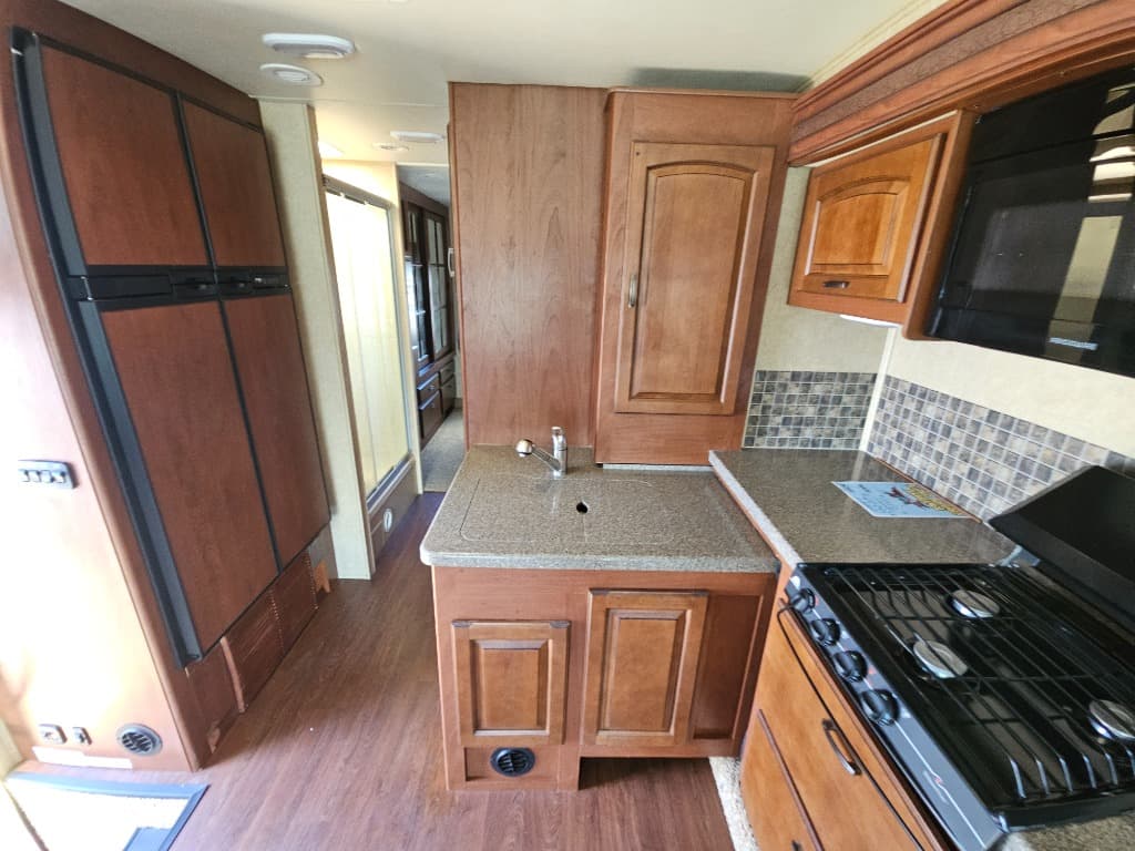 2014 Jayco 2014 Jayco Precept - thumbnail 19