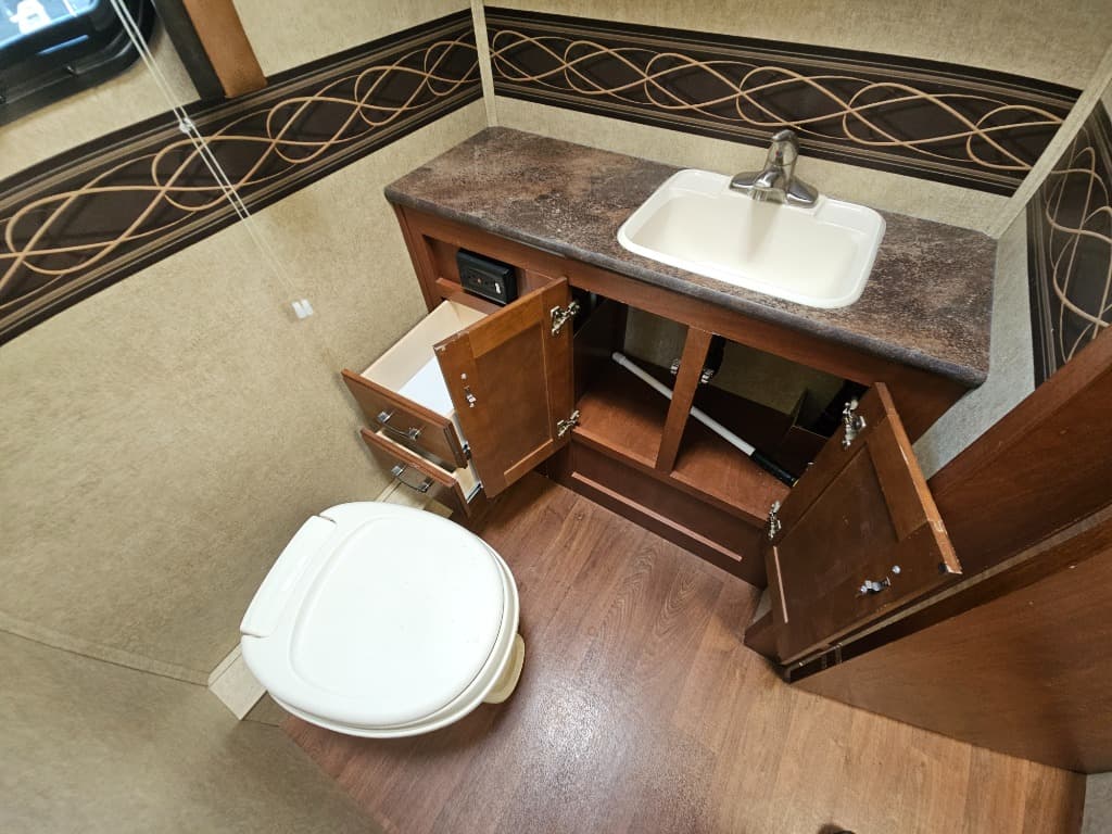 2014 Jayco 2014 Jayco Precept - thumbnail 30