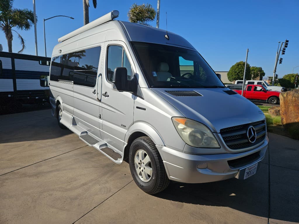 2008 Great West Legend EX