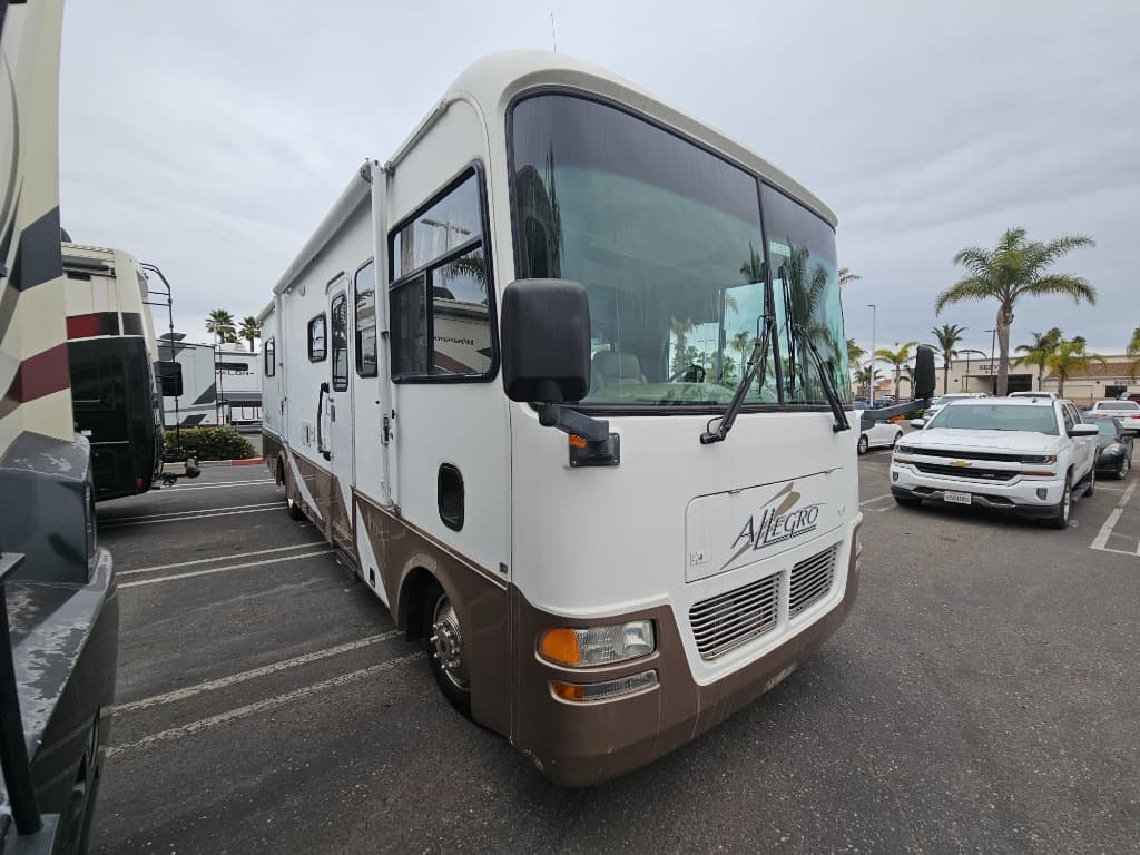 2004 Tiffin Allegro 30DA