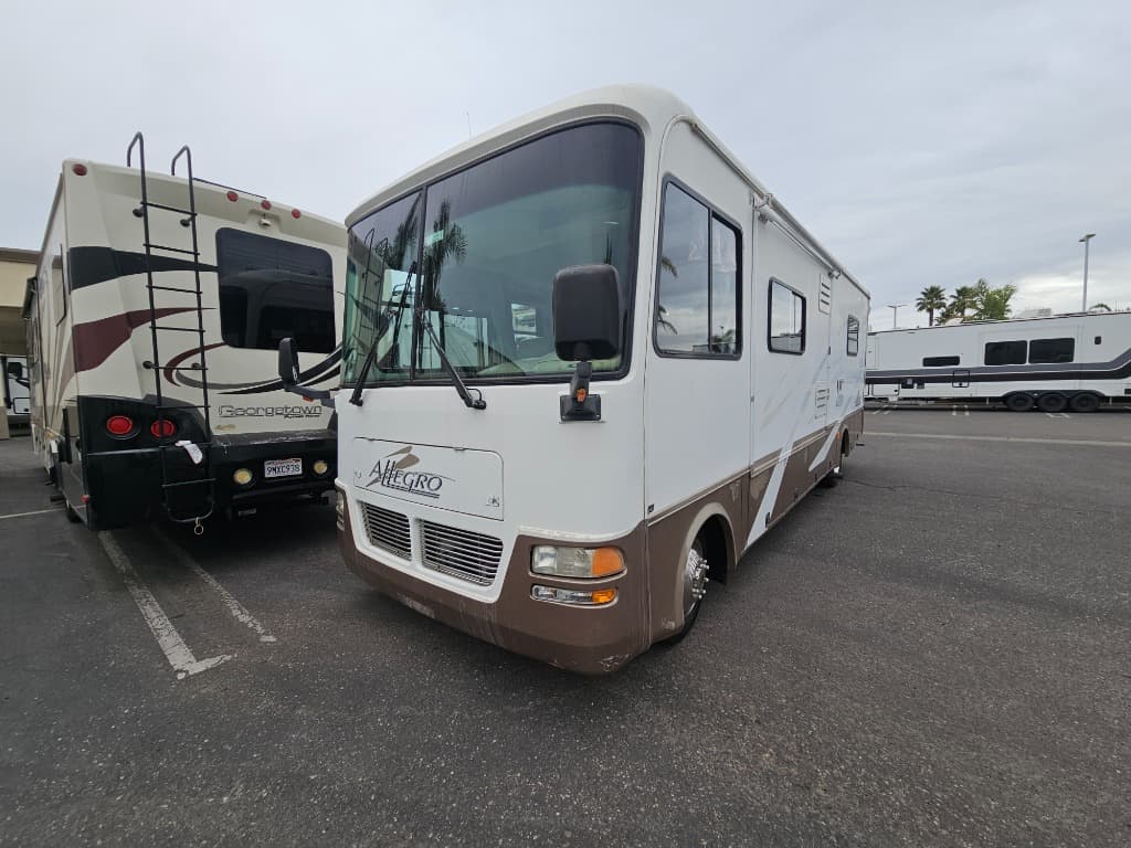 2004 Tiffin 2004 Tiffin Allegro - thumbnail 4