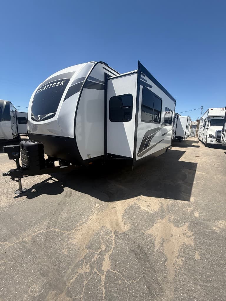 2026 Venture RV 2026 Venture RV SportTrek - thumbnail 2