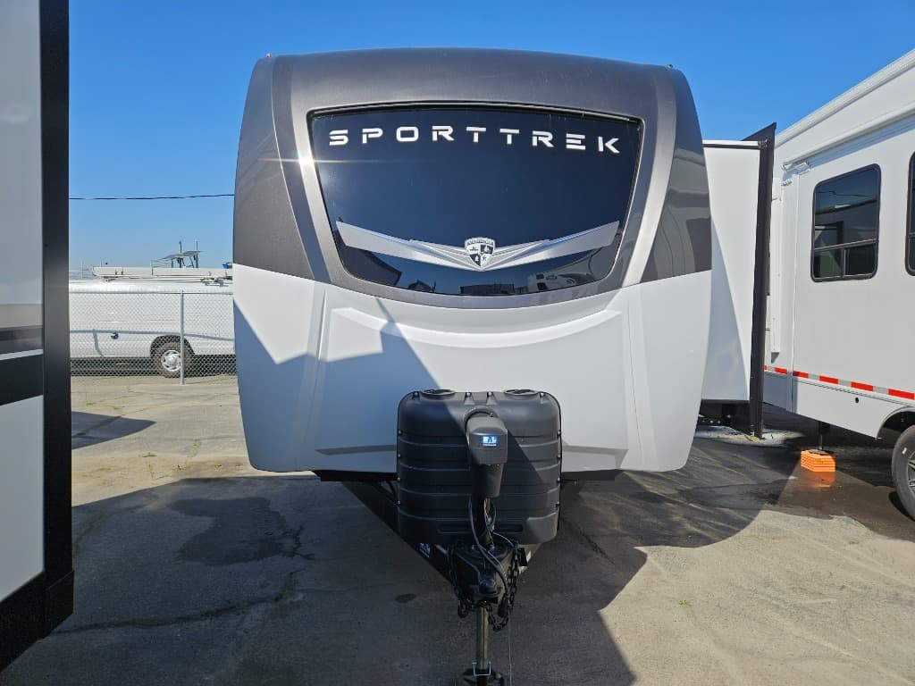 2026 Venture RV 2026 Venture RV SportTrek Touring Edition - thumbnail 6