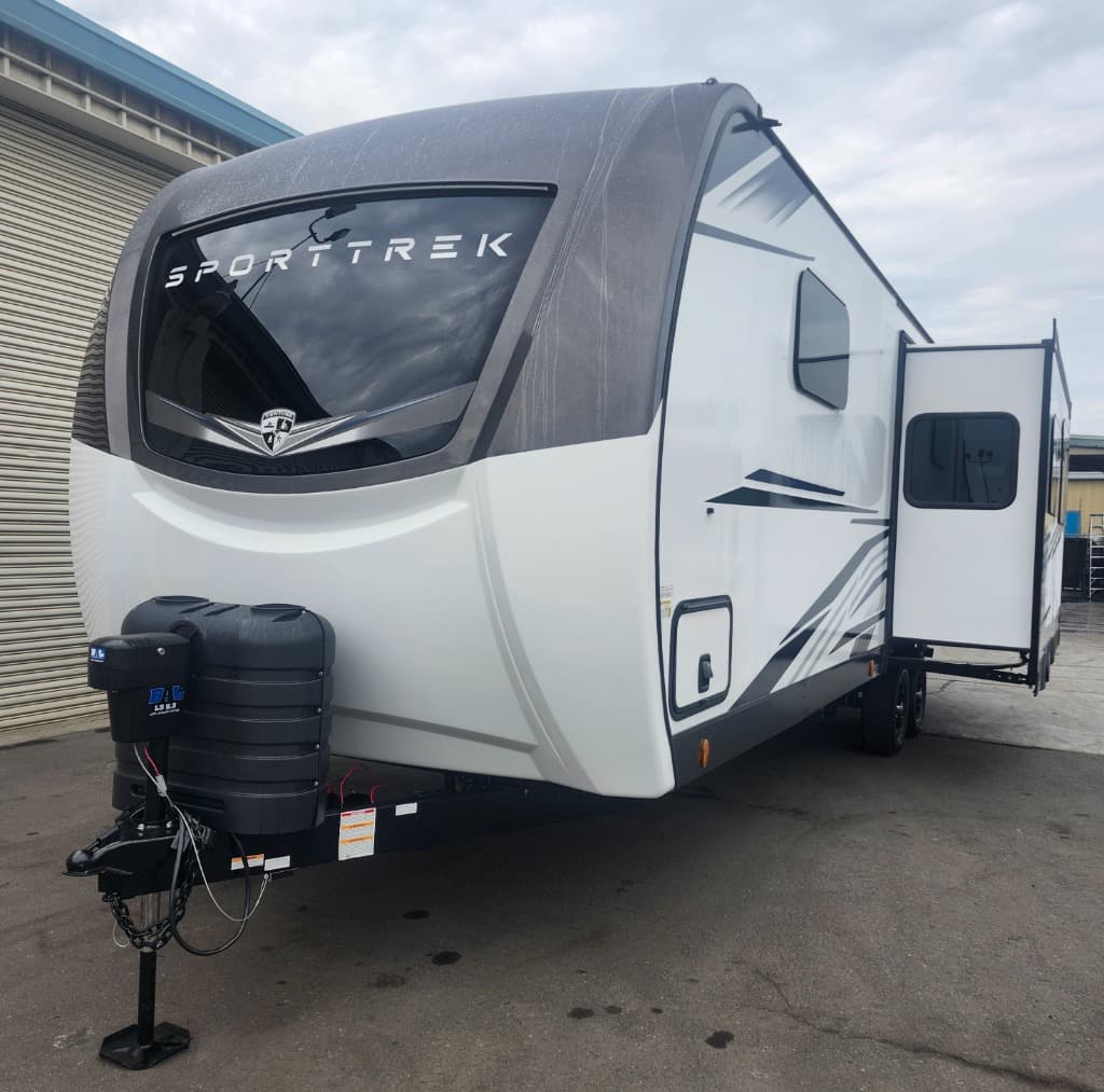 2026 Venture RV 2026 Venture RV SportTrek Touring Edition - thumbnail 3