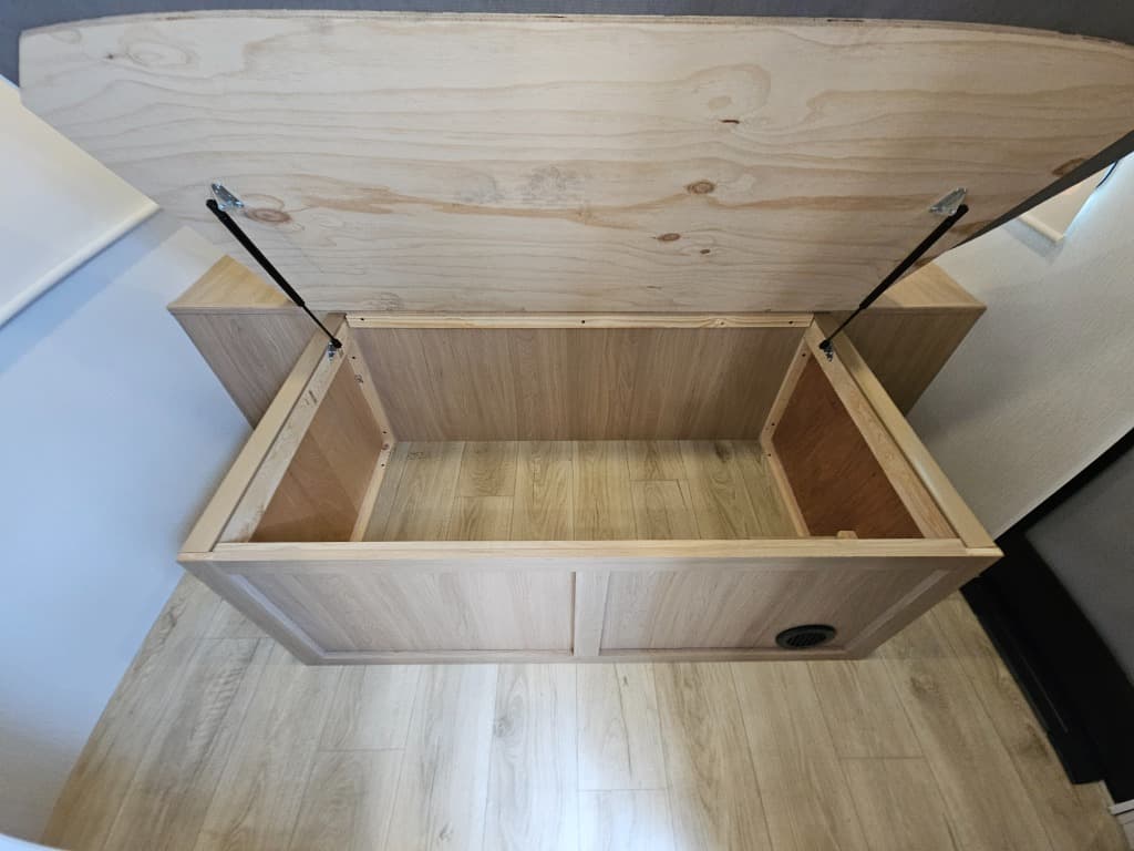 2026 Winnebago 2026 Winnebago Thrive - thumbnail 54