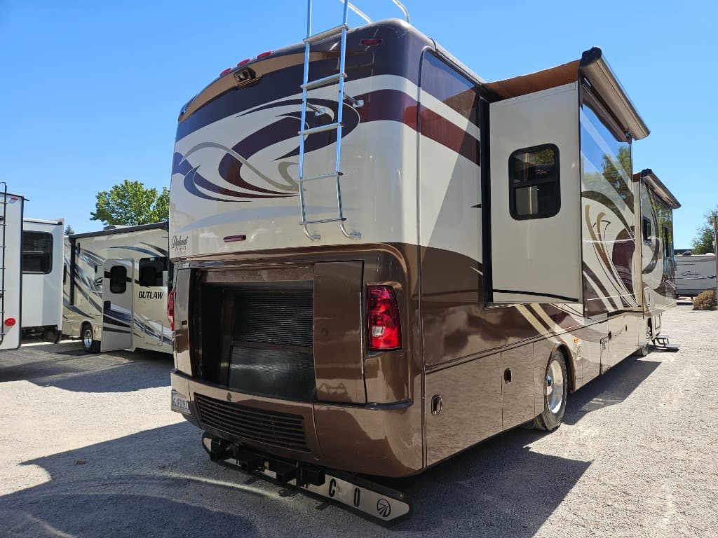 2008 Monaco RV 2008 Monaco RV Diplomat - thumbnail 2