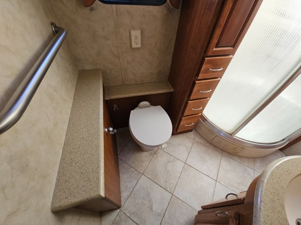 2008 Monaco RV 2008 Monaco RV Diplomat - thumbnail 30