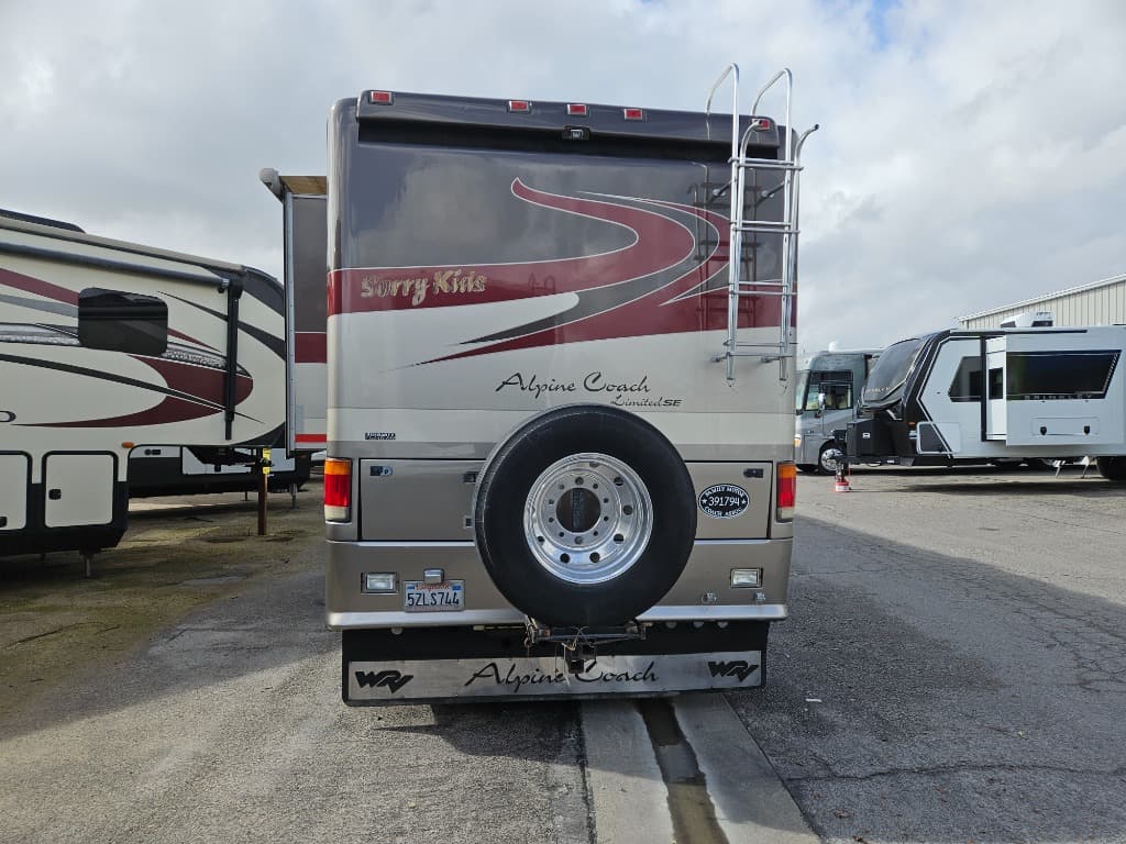 2008 Western RV 2008 Western RV Alpine - thumbnail 3