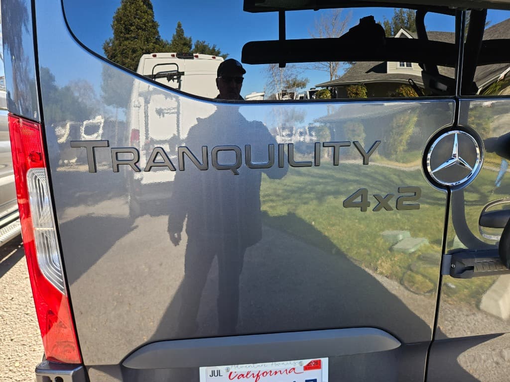 2023 Thor Motor Coach 2023 Thor Motor Coach Tranquility - thumbnail 34