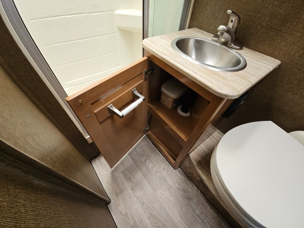 2016 Thor Motor Coach 2016 Thor Motor Coach Siesta Sprinter - thumbnail 16