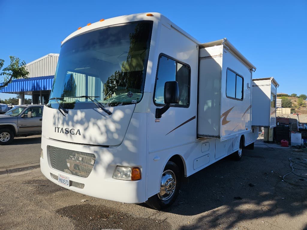 2014 Itasca 2014 Itasca Sunstar - thumbnail 5