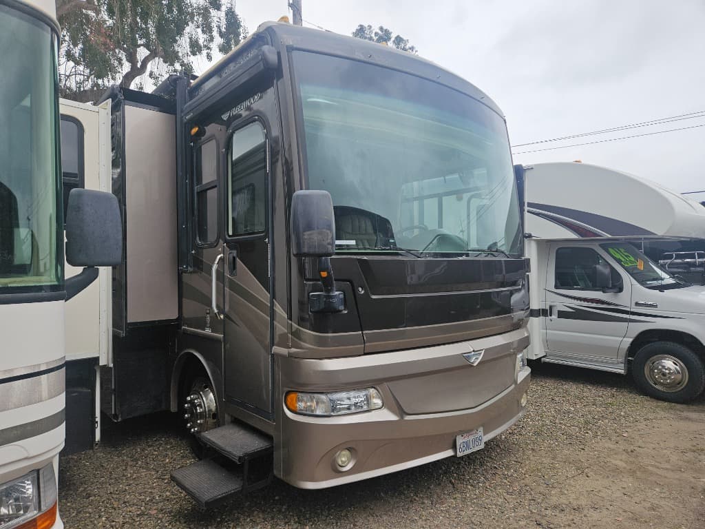 2008 Fleetwood Expedition 38F