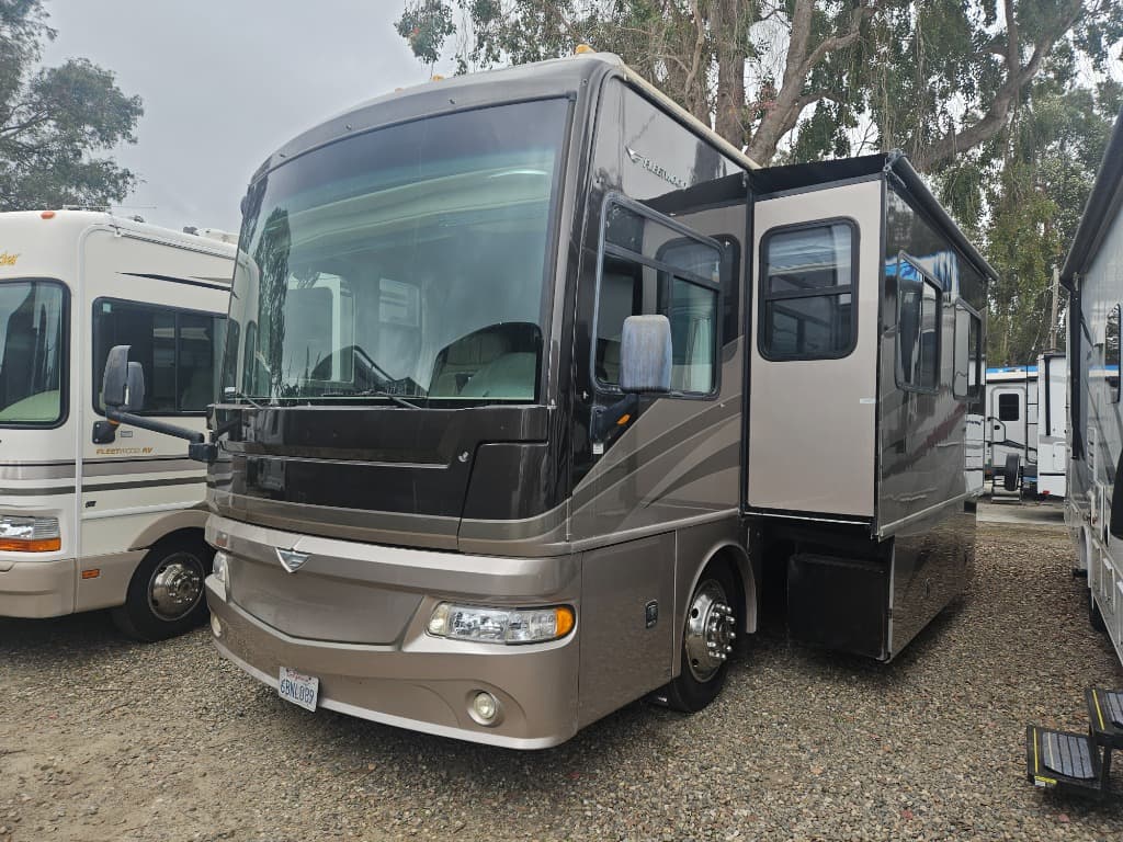 2008 Fleetwood 2008 Fleetwood Expedition - thumbnail 3