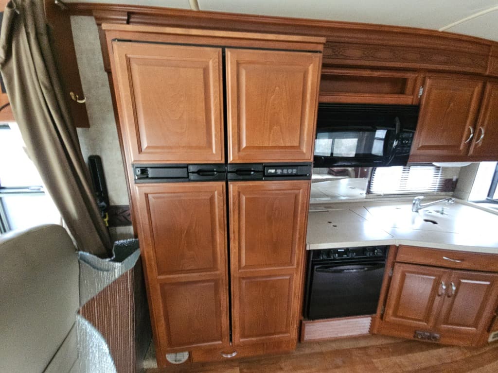 2008 Fleetwood 2008 Fleetwood Expedition - thumbnail 15