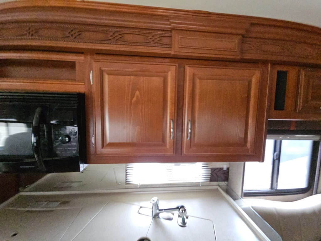 2008 Fleetwood 2008 Fleetwood Expedition - thumbnail 17