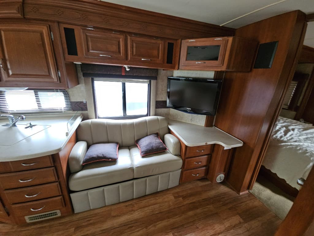 2008 Fleetwood 2008 Fleetwood Expedition - thumbnail 22