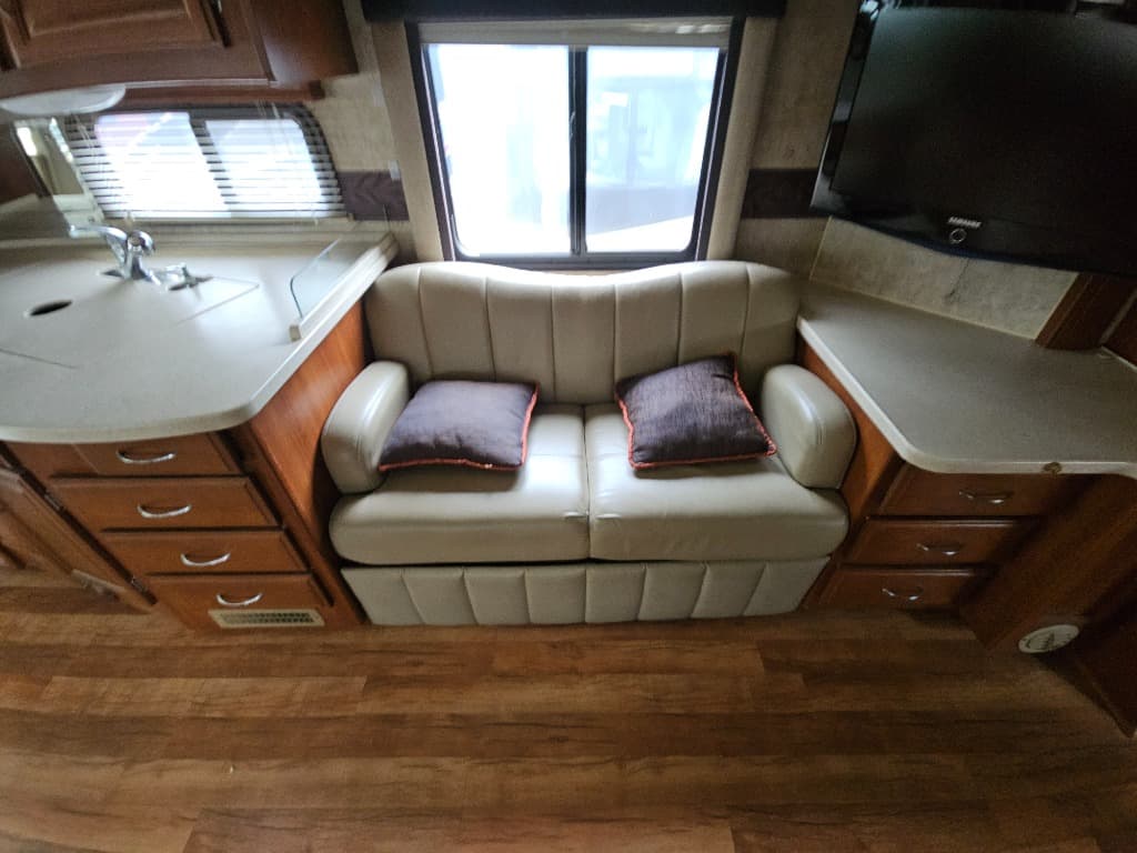 2008 Fleetwood 2008 Fleetwood Expedition - thumbnail 24