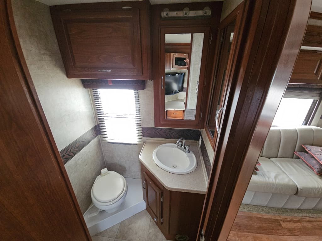 2008 Fleetwood 2008 Fleetwood Expedition - thumbnail 27